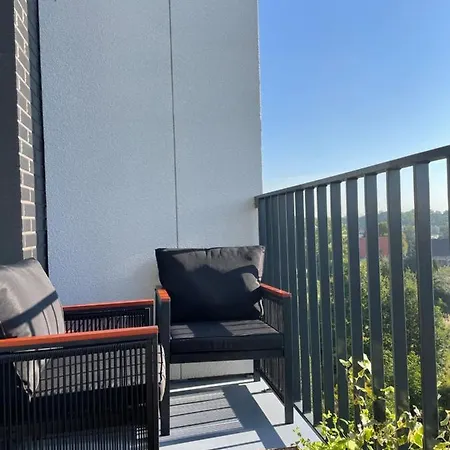 Lehome Airport Apartment Wroclaw