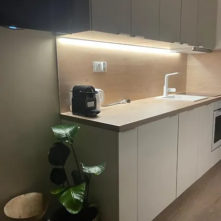 Apartamento Lehome Airport