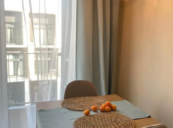 Appartement Lehome Airport *