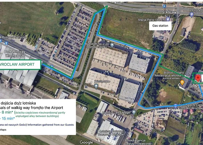 Lehome Airport Βρότσλαβ